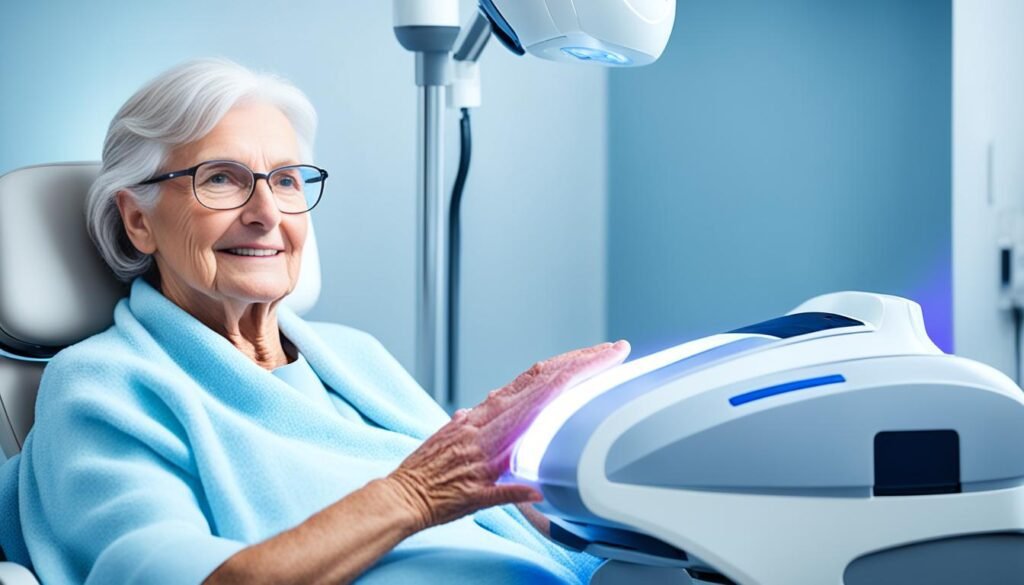 Laser Skin Treatments for Seniors