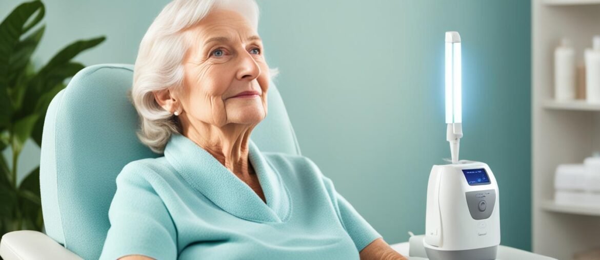 Laser Skin Treatments for Seniors