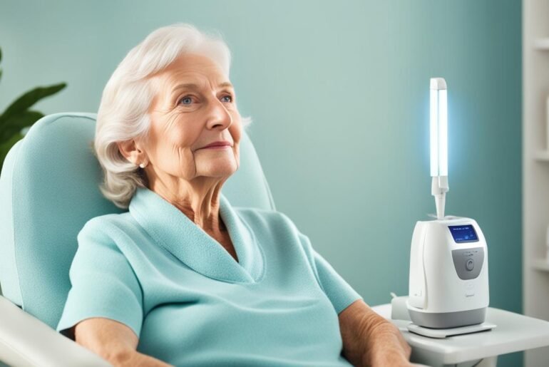 Laser Skin Treatments for Seniors