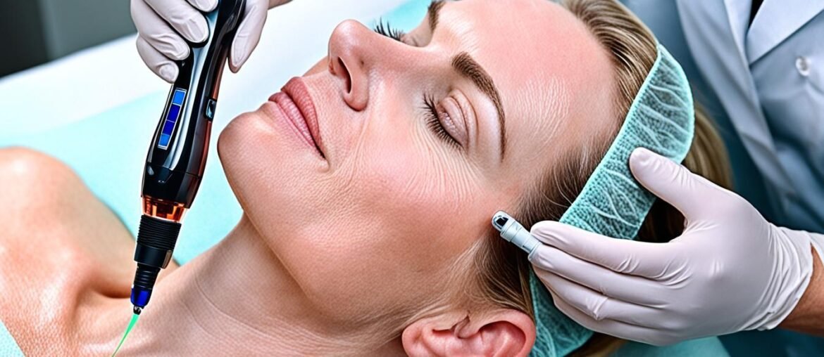 Laser Skin Treatments for Skin Brightening