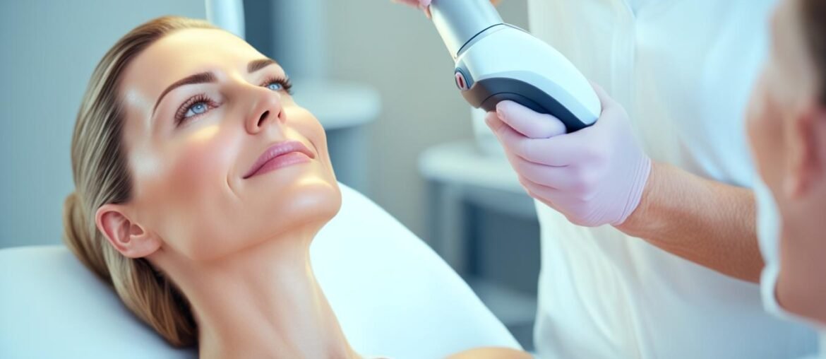 Laser Skin Treatments for Skin Tightening