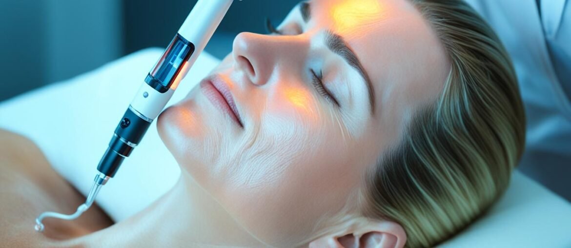 Laser Skin Treatments for Sun Damaged Skin