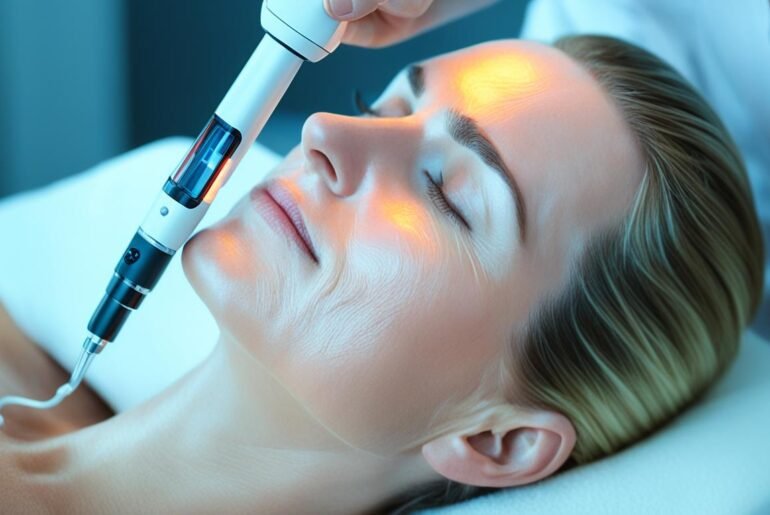 Laser Skin Treatments for Sun Damaged Skin