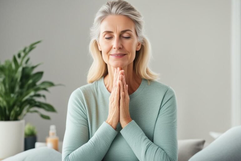 Lifestyle Changes to Combat Stress Skin Aging