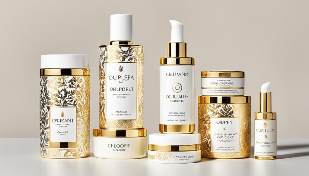 Luxury Skincare Products
