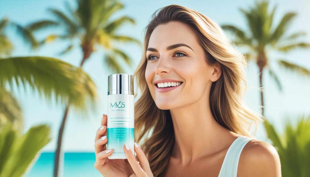 MDSolar Sciences Daily Perfecting Moisturizer