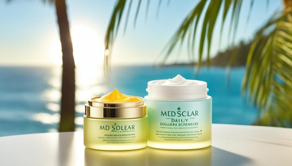 MDSolar Sciences Daily Perfecting Moisturizer