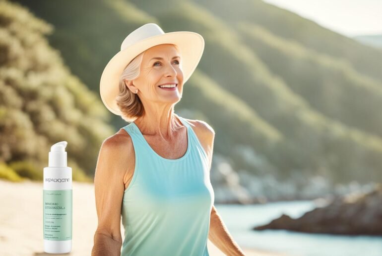 Mineral-Based Sunscreens for Older Skin