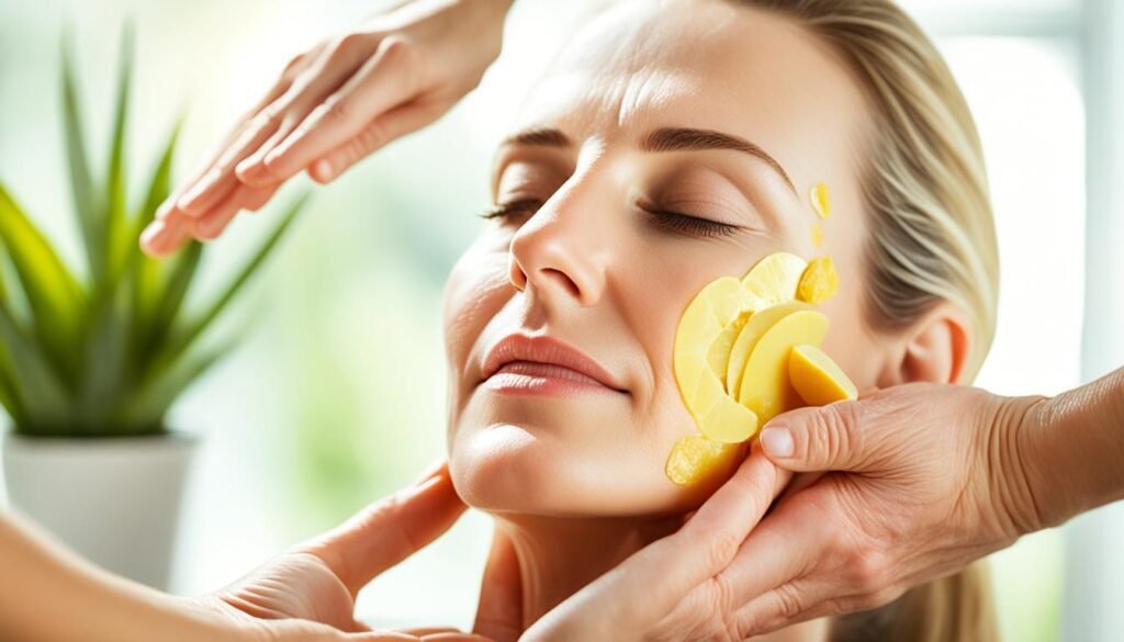 Natural Age Spot Treatment