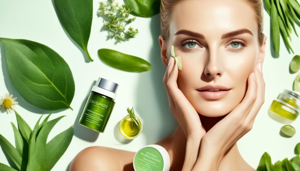 Natural Anti Aging Skincare