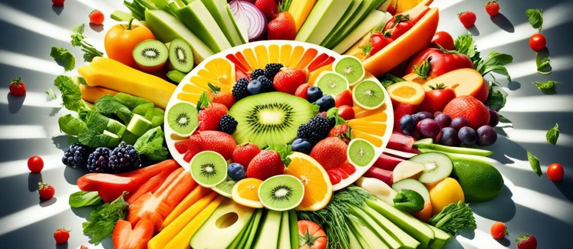 Natural Diet for Skin Anti-Aging