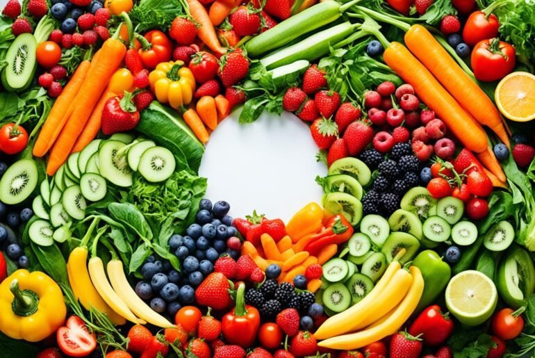 Natural Foods to Prevent Skin Aging