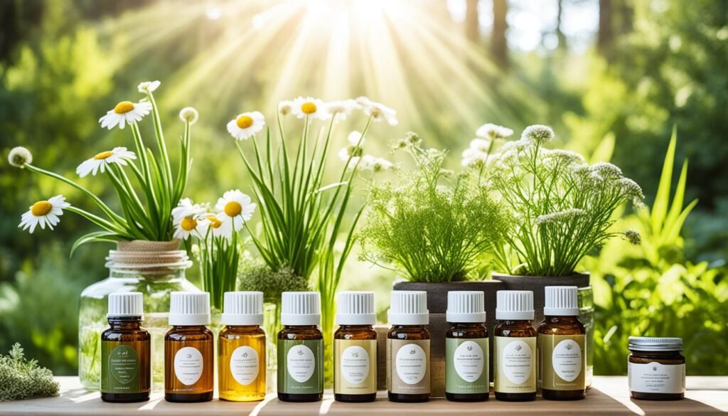 Natural Hypoallergenic Skincare Products