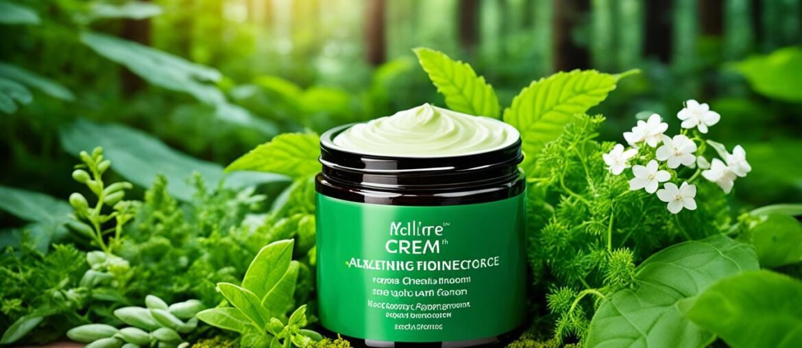 Natural Ingredients in Anti-Aging Creams