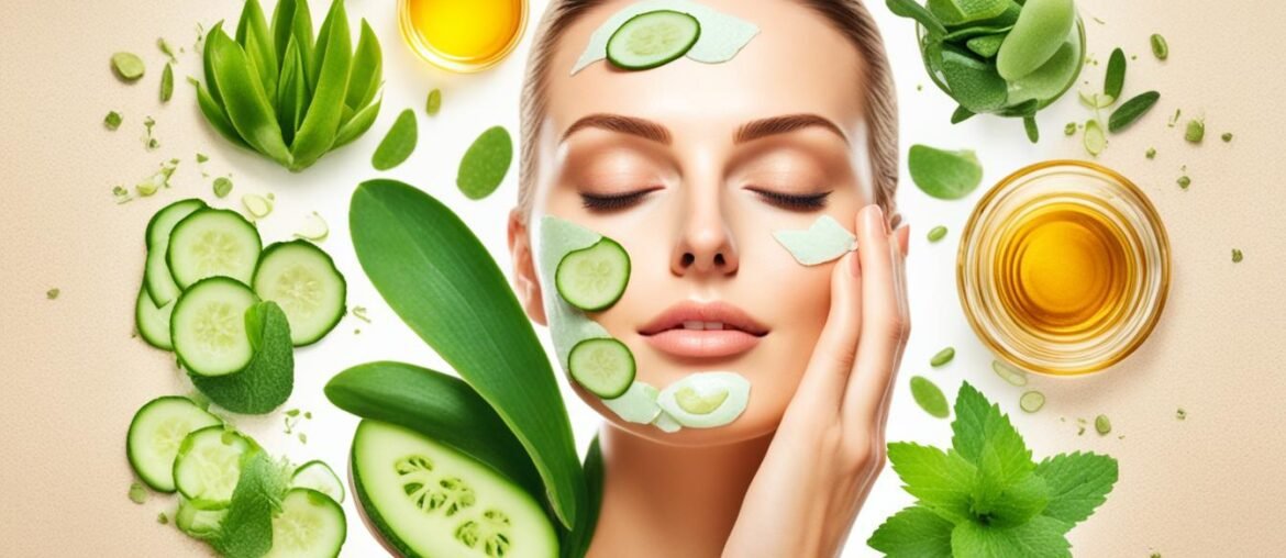 Natural Remedies for Sun Damaged Skin