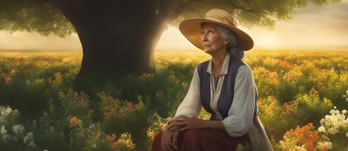 Natural Sun Protection for Older Skin