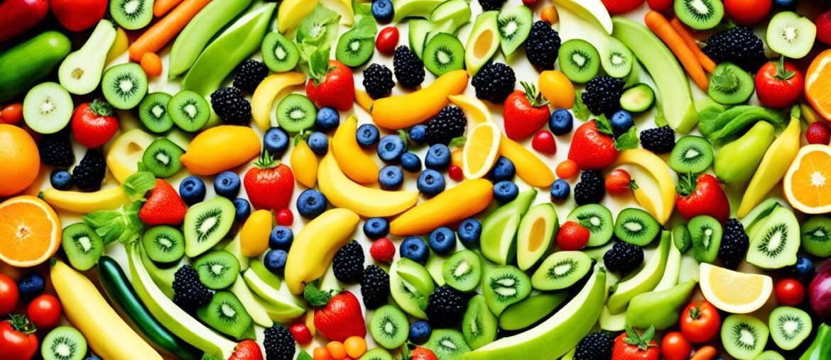 Natural Vitamins for Skin Antiaging