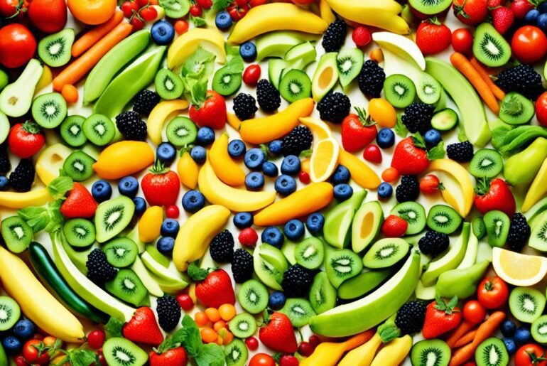 Natural Vitamins for Skin Antiaging