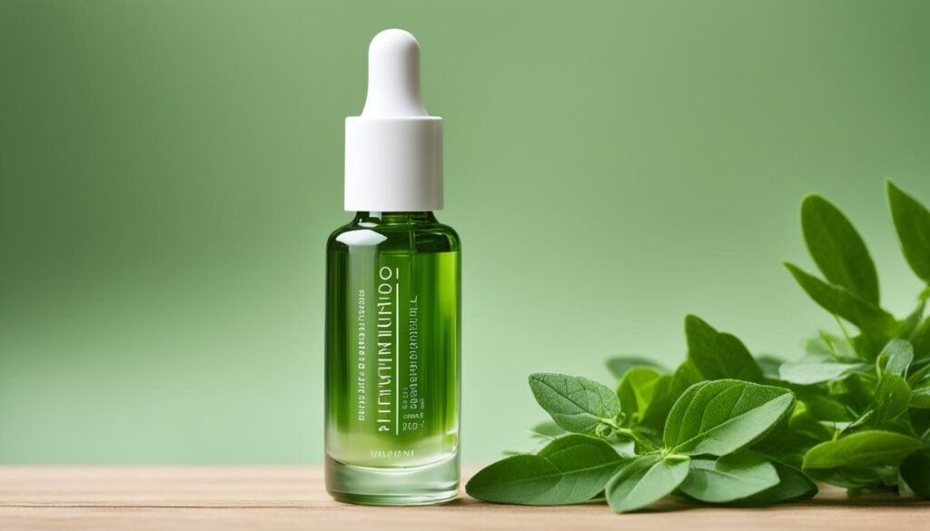 Natural face serum Natural face serum