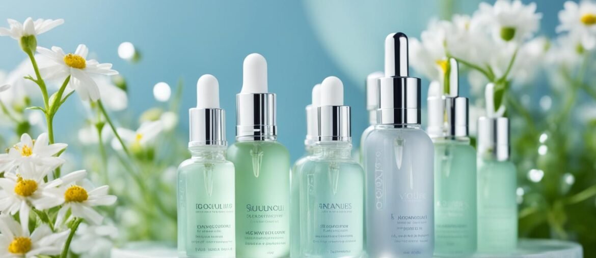 Night Time Hydrating Facial Serums
