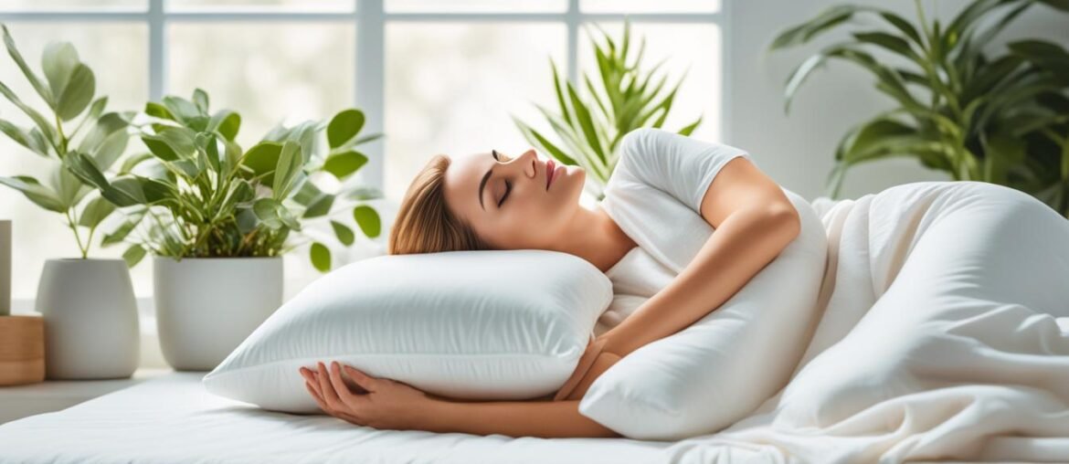 Nighttime Sleep Routine for Healthy Skin