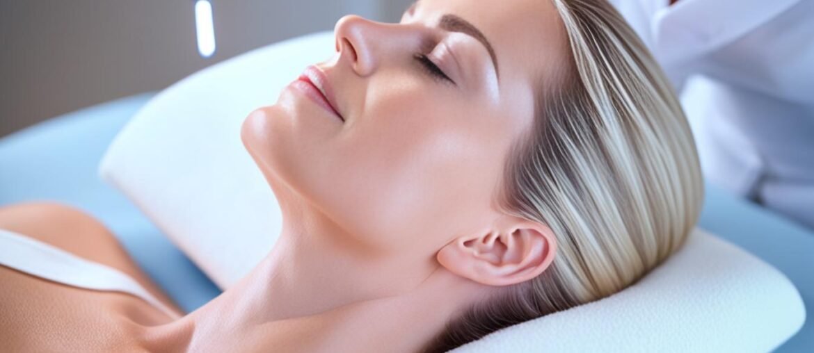 Non-Invasive Laser Skin Treatments