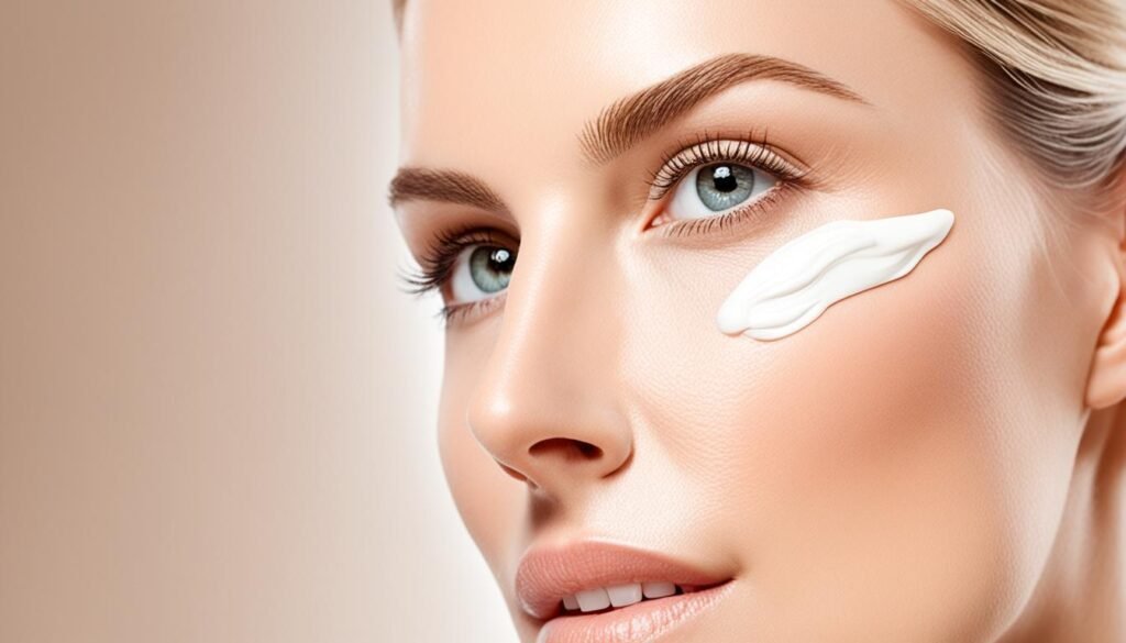Non-Irritating Anti-Aging Creams
