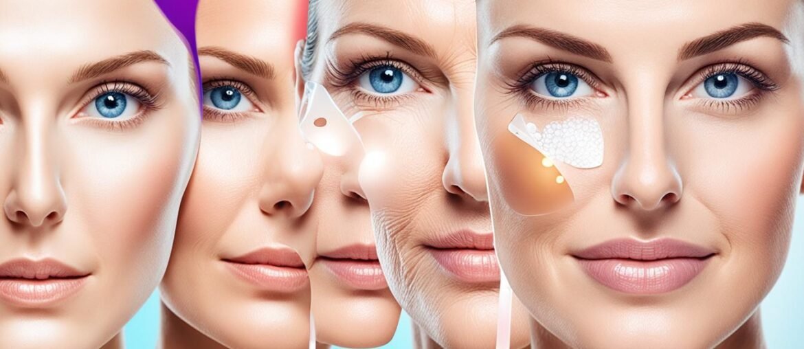 Non-Surgical Anti-Aging Facial Solutions