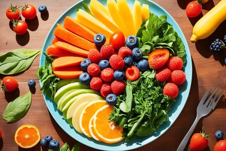 Nutrition Guide for Healthy Skin