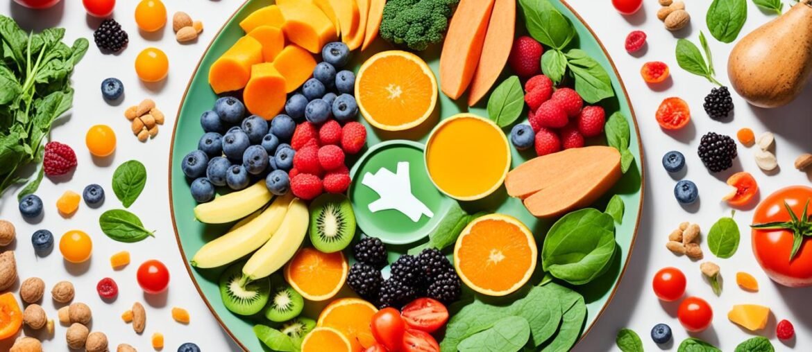 Nutrition Plan for Anti-Aging Skin Care