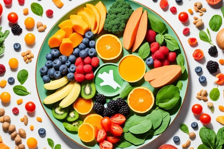 Nutrition Plan for Anti-Aging Skin Care