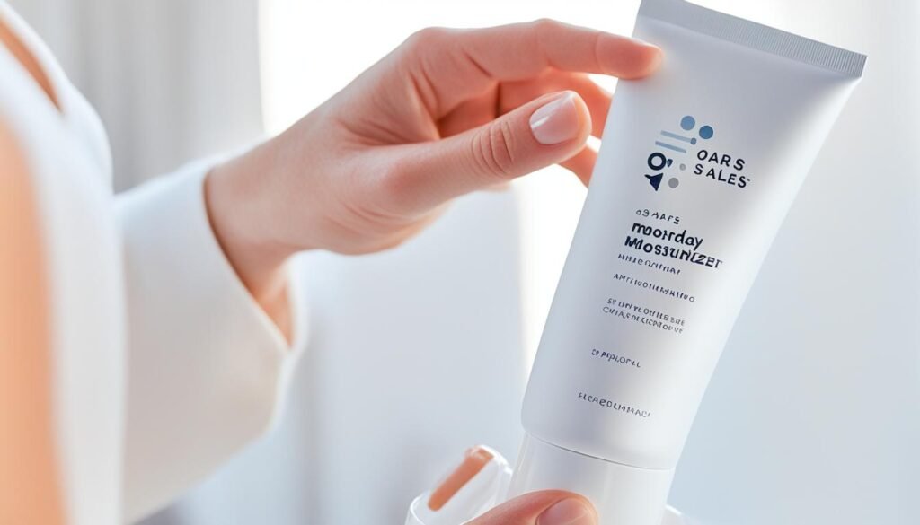 Oars + Alps Everyday Face Moisturizer