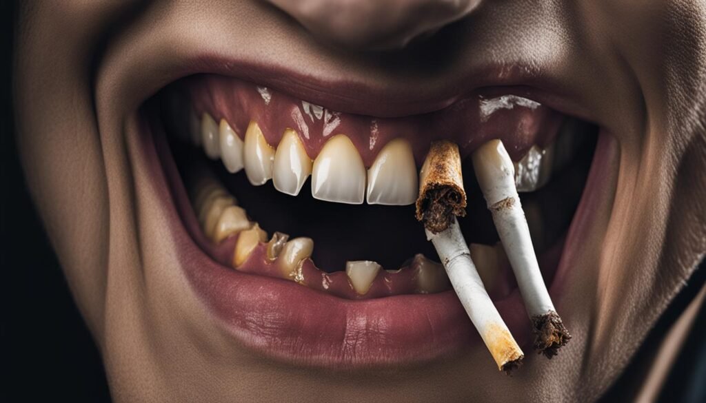 Oral Health and Smoking