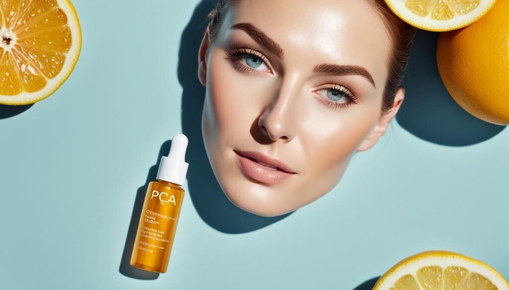 PCA Skin ExLinea Peptide Smoothing Serum