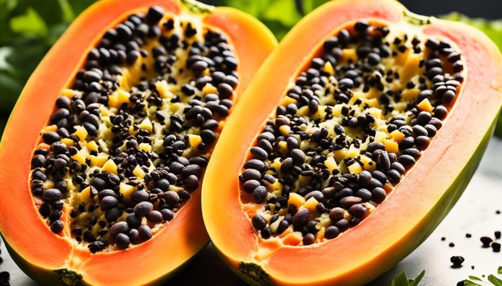 Papaya Superfood