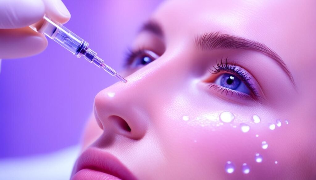 Platelet-rich plasma treatment