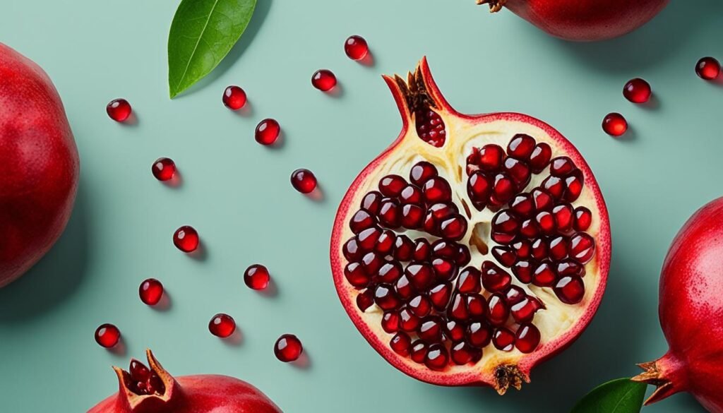 Pomegranates