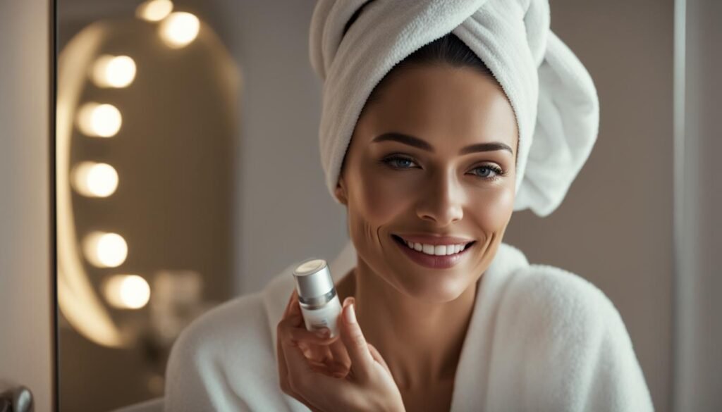 Post-Treatment Care for Laser Skin Tightening