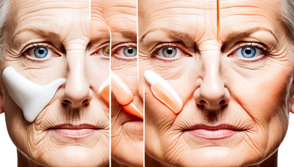 Potential side effects of collagen supplements