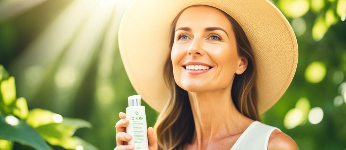Prevent Sun Spots on Mature Skin