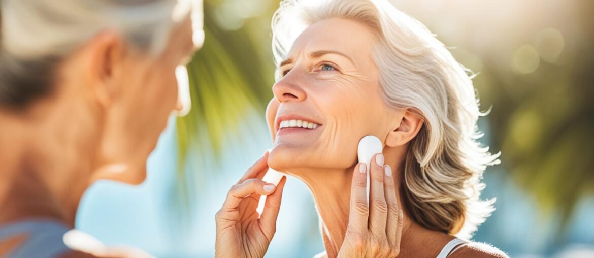 Preventing Sun Damage on Aging Skin