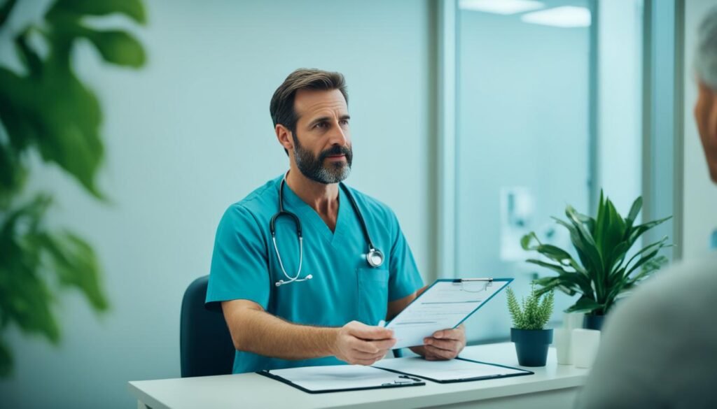 Primary care physician partnership