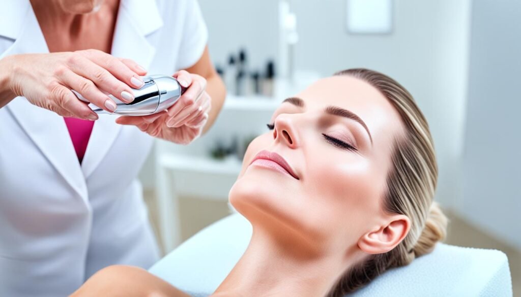 Professional Treatments for Stress Lines