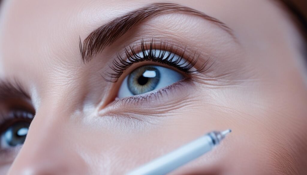 Prolonging Botox skin treatment results