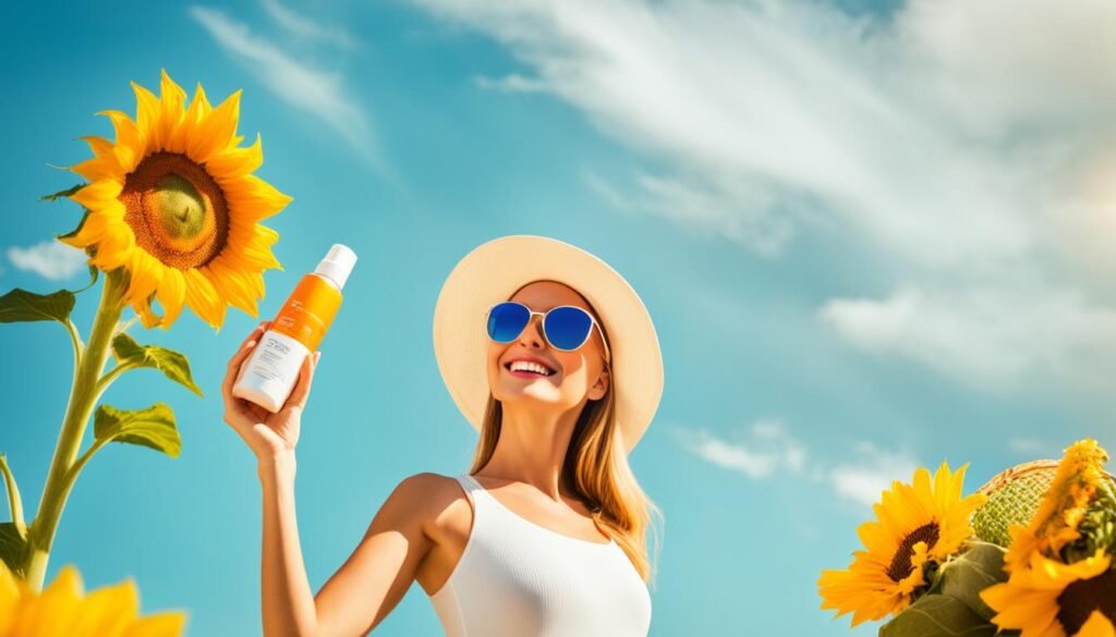 Protecting against UV radiation