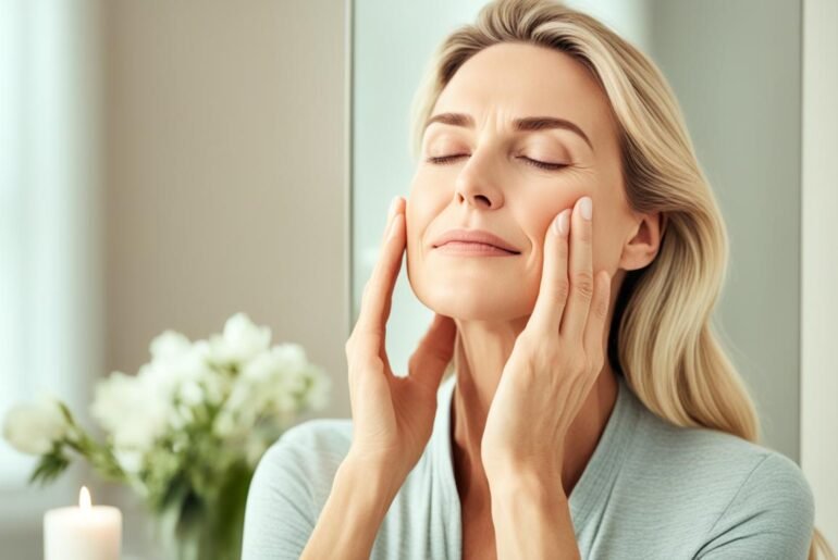 Proven Anti-Aging Facial Workouts