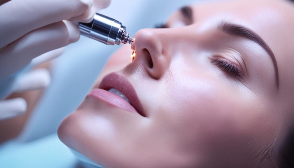 RF Microneedling