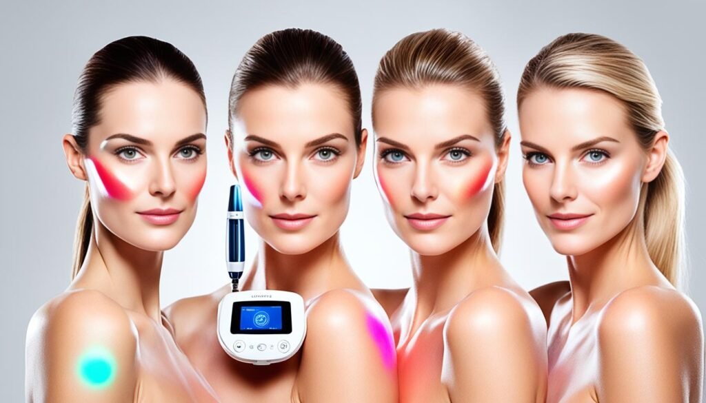 Recommended At-Home Laser Devices