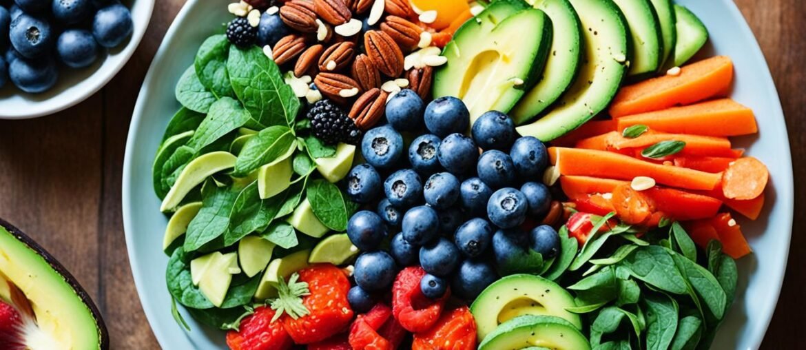 Recommended Diet for Skin Care