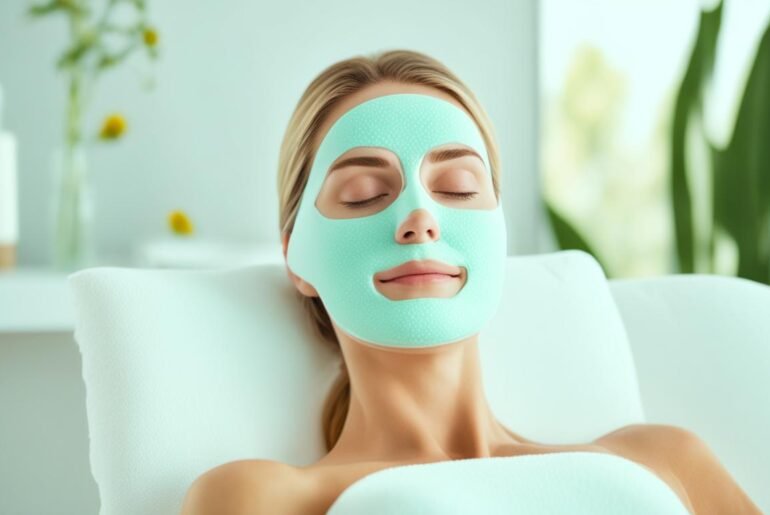 Recovery After Laser Skin Treatment